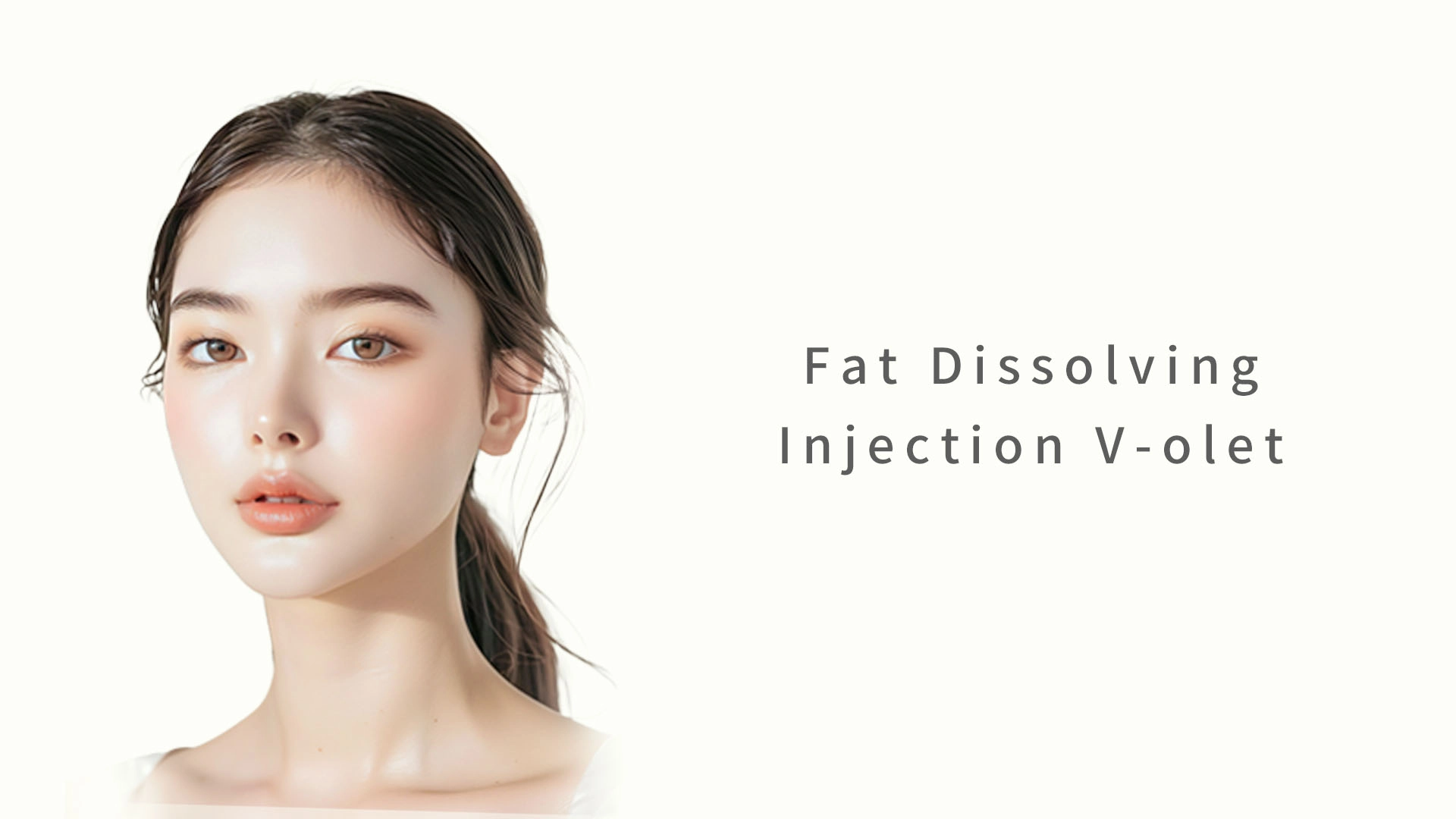 Fat Dissolving Injection V-olet