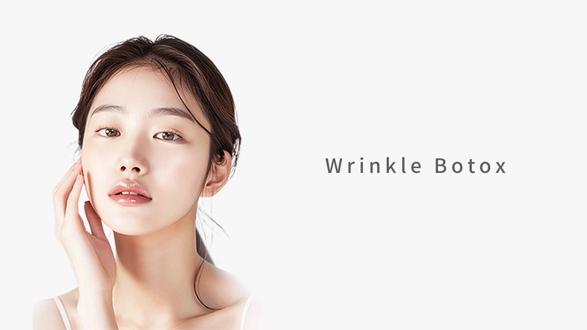 Wrinkle Botox (3 Areas)
