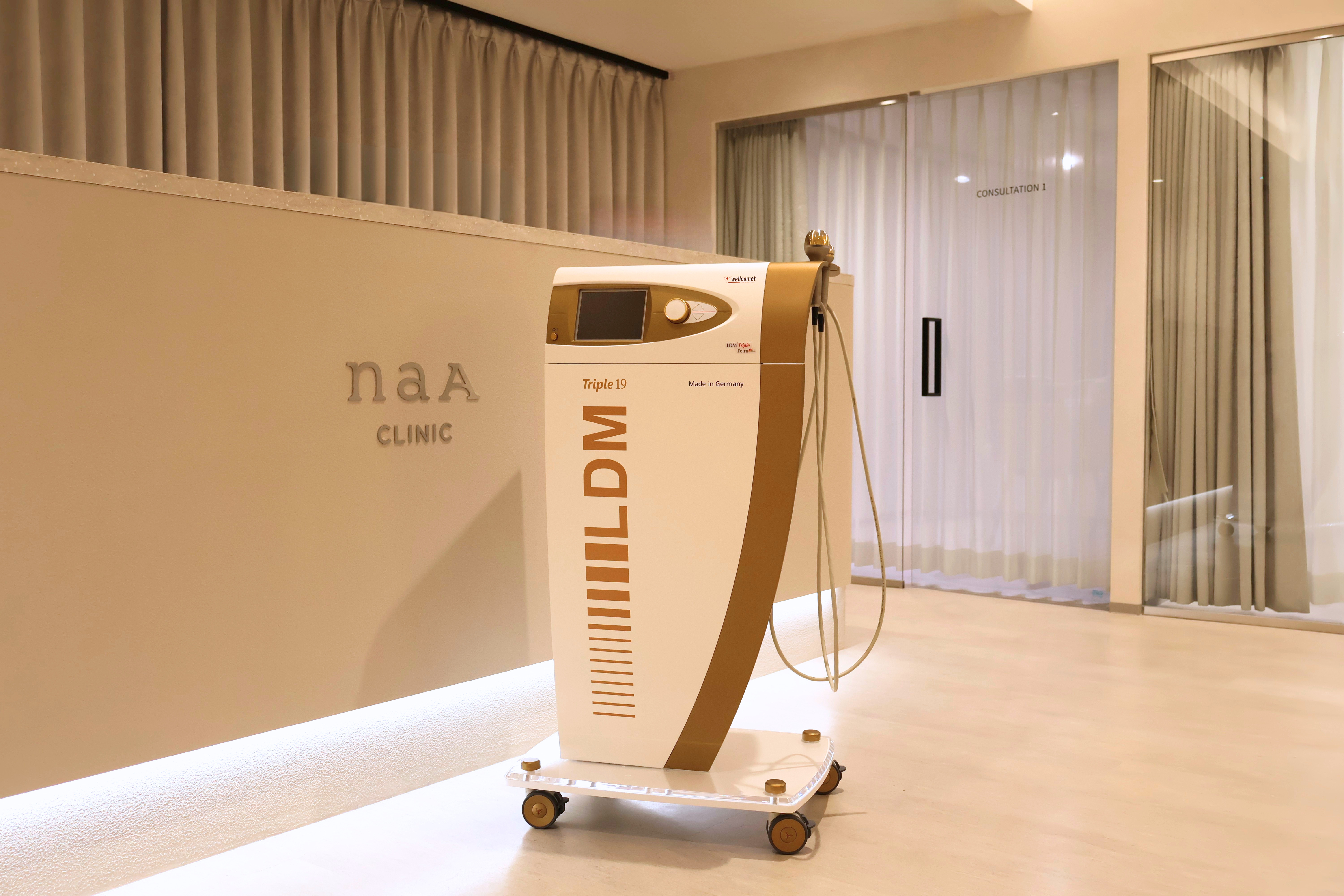 LDM Triple TETRA | NaA Clinic【新宿三丁目】